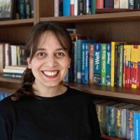 Portrait Constantina Rokos